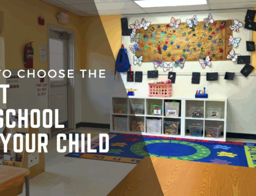 How to Choose the Right Preschool for Your Child